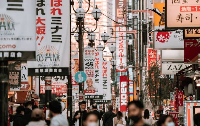 guia de viaje a japon