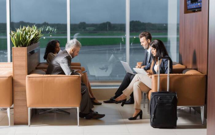 sala vip aeropuerto