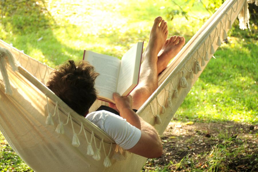 aprender a desconectar en verano